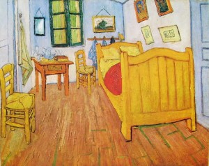 La camera di Van Gogh